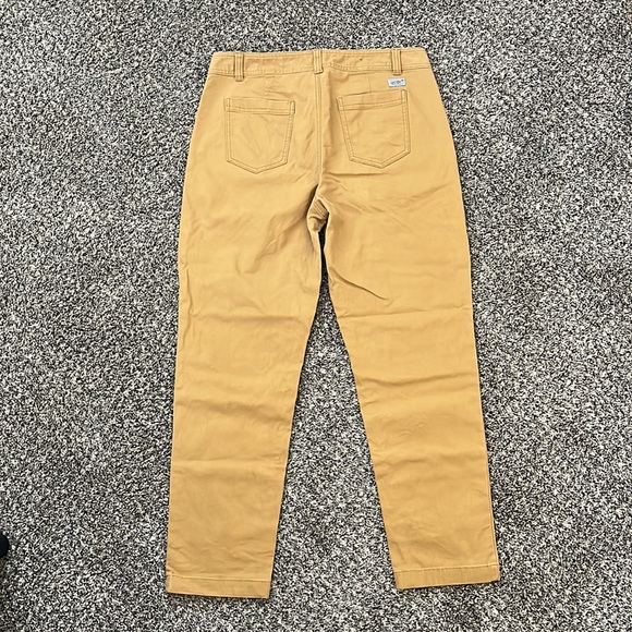 Eddie Bauer | Mustard Yellow Pants - Picture 5 of 7